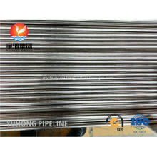ASTM A249 TP304 Stainless Steel Welded Pipe